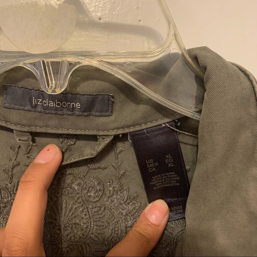Utility Jacket - Picture 7 of 9